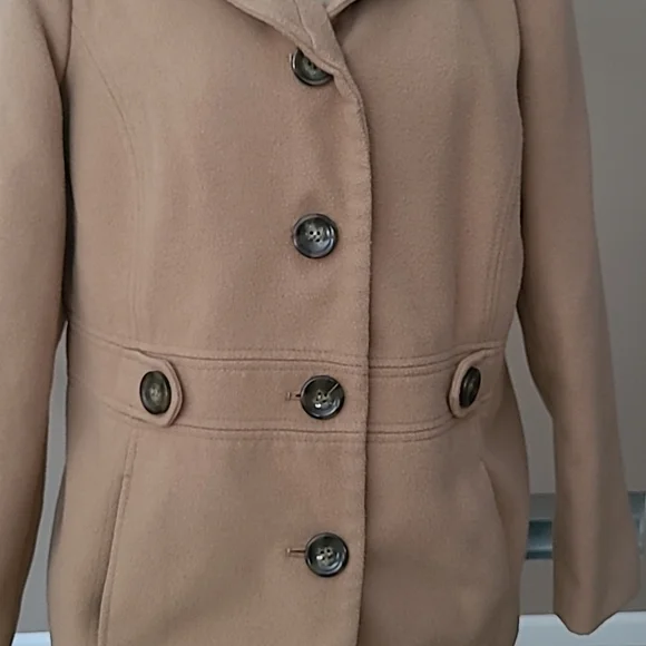 JM Collection Coat - Picture 2 of 7